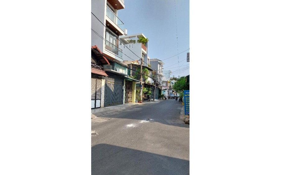 Chính Chủ Ngộp Bán Nhà Nguyễn Sơn - 58m2, Trệt 2 lầu - Nhà Đúc Kiên Cố - 4x14m - 4PN - Hẻm 8m. Chỉ 4.85 Tỷ
